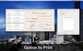 Mac App Store – „Petty Cash“