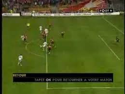  Lorient Bordeaux vidéo buts 5-1 