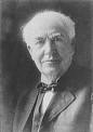 Thomas A. Edison, the "Wizard