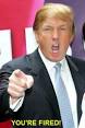 You're Fired!