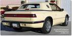 Chrysler's TC by Maserati cars