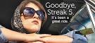 The Dell Streak 5 has always