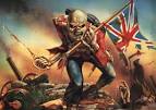 Trivia: Iron Maiden's Mascot Eddie « Polyrhythmsmagazine's Blog