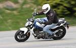 2009 Suzuki Gladius