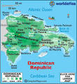 Map of Dominican Republic - Caribbean Island Maps, Dominican ...