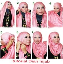Cara Berhijab Ala Dian Pelangi Terbaru Yang Mempesona