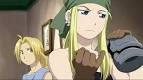 Edward Elric and Winry
