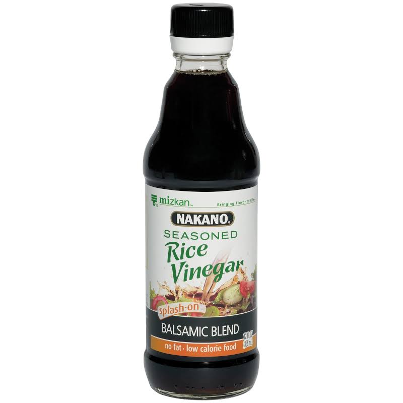 073575296468 UPC Nakano Balsamic Seasoned Rice Vinegar (6x12 Oz