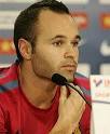 Andres Iniesta « Of Headbands