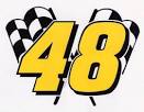Image result for Jimmie Johnson 48 logo
