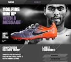 Nike Listens to Soccer Fans