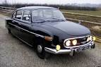 Rare, Rear-Engined Tatra 603 for Sale in the States - Carscoop