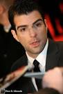 Zachary Quinto: actor/Powder-