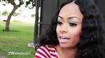 Blac Chyna Interview, talks Drake and Nicki Minaj Monster video.