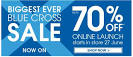 Debenhams: Biggest Ever Blue Cross Sale Starts 26th June 2013