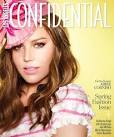 Abbie covers the March issue