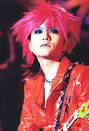 R.I.P the member of X-Japan.