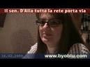 D'Alia, tutta la rete si porta via!
