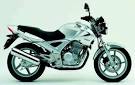 The CBF250 gets its impressive
