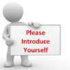 Please Introduce Yourself