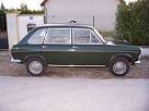 Meegon's blog: DAF 44 8821RN Simca 1000 Autobianchi Primula
