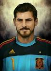 Iker Casillas by ~sikuriina on