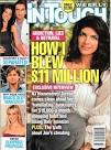 Teresa Giudice In Intouch Weekly - Reality Tea