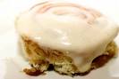 pickycook.com | cinnamon rolls with vanilla cream cheese frosting