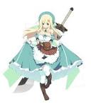 詠/閃乱カグラ（声優：茅野愛衣）