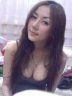 非常性感丰满的胸部