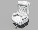 3ds la z boy el presidente office chair