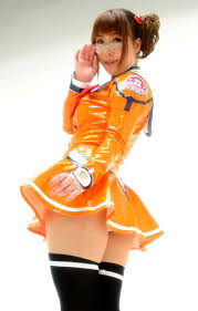 hot sexy cosplay anime
