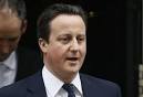 英國首相卡梅倫和法國總統薩科齊