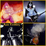 Ace Frehley ☆ - Let Me Entertain You Musicians Fan Art (31606040 ...