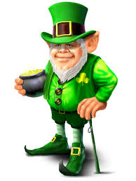 a leprechaum