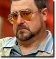 Goodman as Walter Sobchak