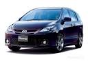 Mazda Premacy - Top Speed