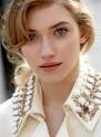 Imogen Poots Fan - Image