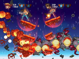  Tai game contra 5 mien phi cho dien thoai
