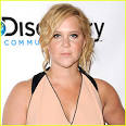 Comedian Amy Schumer Will Make Us Laugh as MTV Movie Awards 2015.