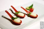 Custard Ravioles - Molecular Gastronomy recipe