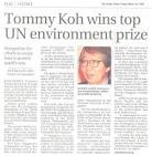 NUS - Faculty of Law : Asia's Global Law School | Faculty in the News
