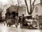 Bootlegger Car Chase and Crash