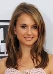 Natalie Portman bronde hair