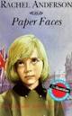 book cover of Paper Faces by Rachel Anderson - n176828