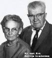 Born Melvin Julius Gunderson