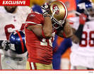 San Francisco 49ers return man Kyle Williams might be the most hated man in