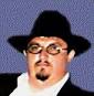 Rabbi Victor Koltun in his