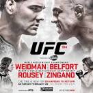 UFC releases UFC 184 Oficial poster! - Sherdog Mixed Martial Arts.