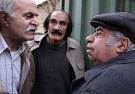 محمود بهرامي كه در بيمارستان